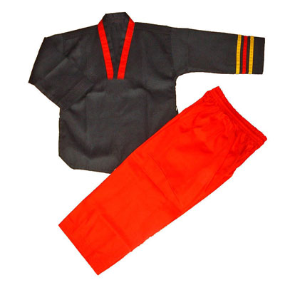 Taekwondo Uniforme